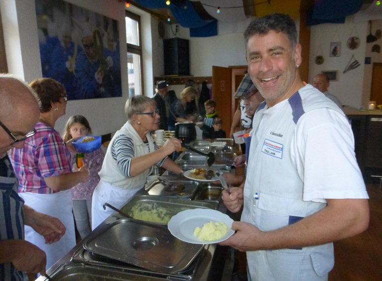 Schlachtfest Schergässler